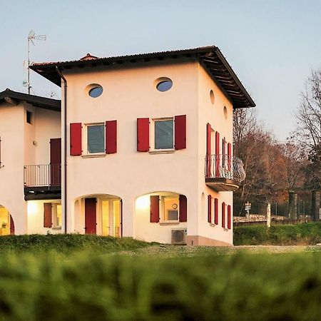 Villa Agreste In Franciacorta Passirano Exterior foto